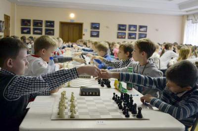 Три юных рязанца завоевали награды первенства ЦФО по шахматам